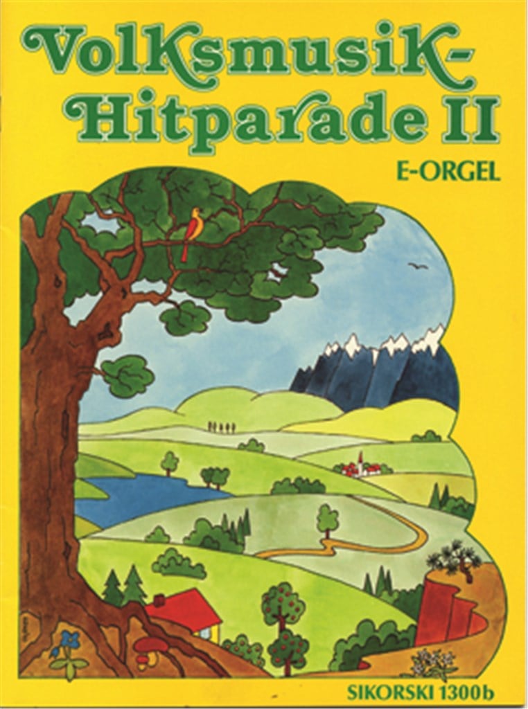 Volksmusik-Hitparade II